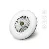 Delphin Ventix Ventilatore con Illuminazione 4400mAh