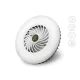 Delphin Ventix Ventilatore con Illuminazione 4400mAh