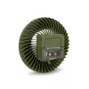 Delphin Ventix Ventilatore con Illuminazione 4400mAh