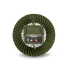 Delphin Ventix Ventilatore con Illuminazione 4400mAh