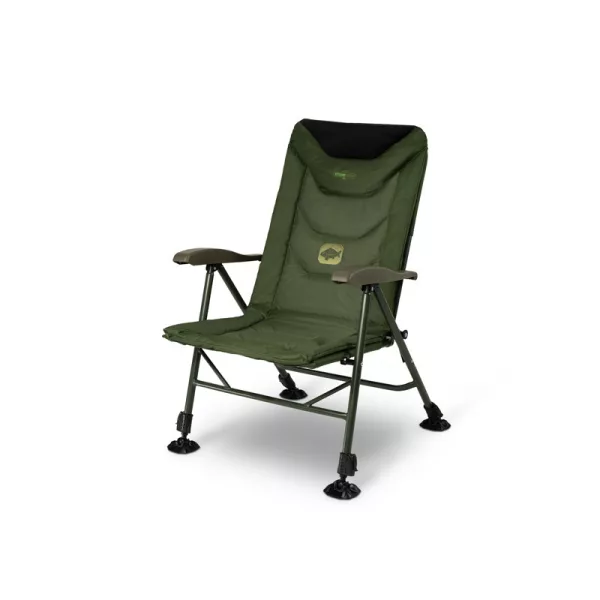 Delphin ErgoCarp Sedia da pesca 52x46x67cm