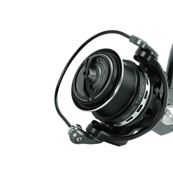 Delphin TheoX 5T SH Bobina Bassa in Alluminio