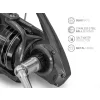 Delphin Irox 7T DP 7000 Mulinello con Frizione Anteriore