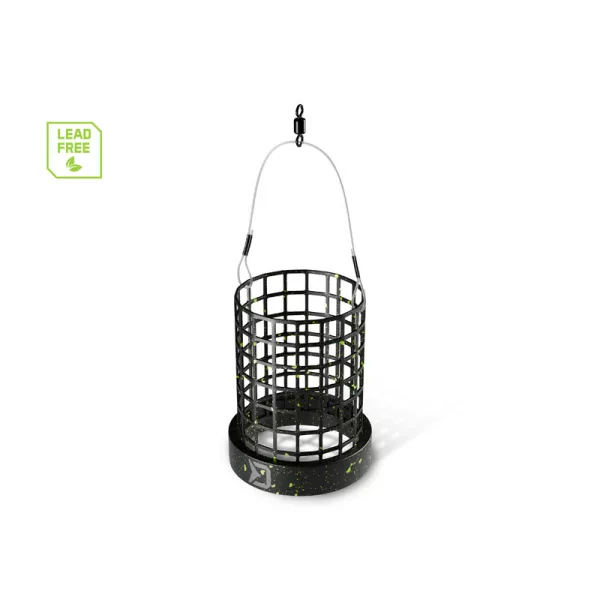Pasturatore Delphin Eco Round Senza Piombo M 30gr