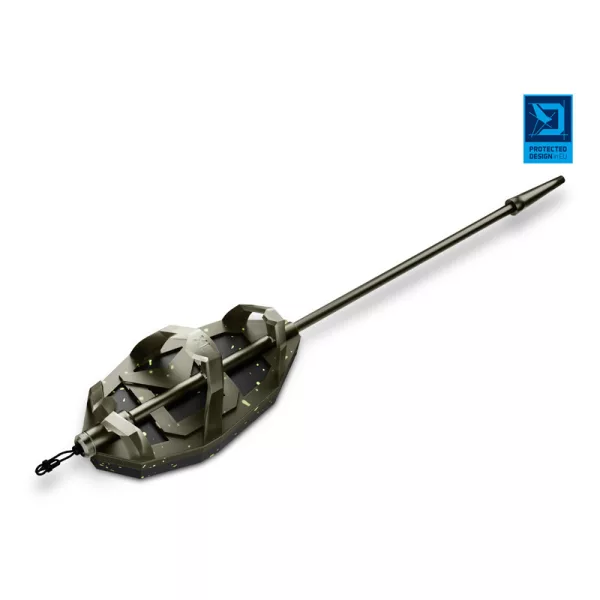 Pasturatore Delphin Method Quix Eco Senza Piombo XL 120gr