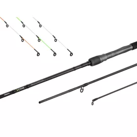   Delphin Xtenz 100gr Feeder Bothoz L+M+H Carbon Pótspicc Szett 3db