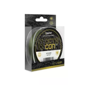 Delphin OctaCon Verde 0,10mm 135m Trecciato Principale