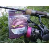 Delphin Troutera NX Rosa 0,065mm Trecciato da Pesca 135m