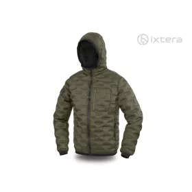 Delphin Ixtera Razor Army Giacca Invernale Taglia S