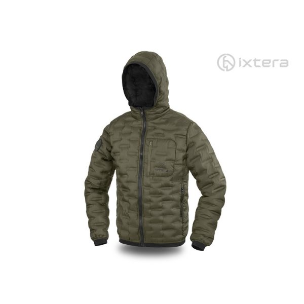 Delphin Ixtera Razor Army Giacca Invernale L