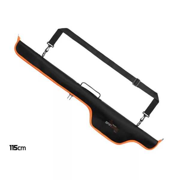Delphin SpinCase EVA Fodero per canna 115cm