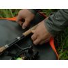Delphin SpinCase EVA Fodero per canne da pesca 130cm