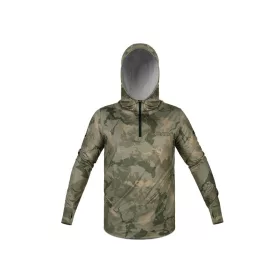 Delphin UV Armor 50+ Banx Kapucnis Hosszúujjú Póló S