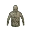 Delphin UV Armor 50+ Banx Kapucnis Hosszúujjú Póló L