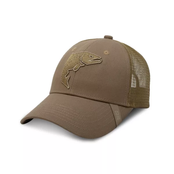 Cappellino da baseball Delphin OutLine Trout Trucker
