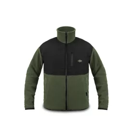 Delphin Twin Zip Fleece Kabát 2XL