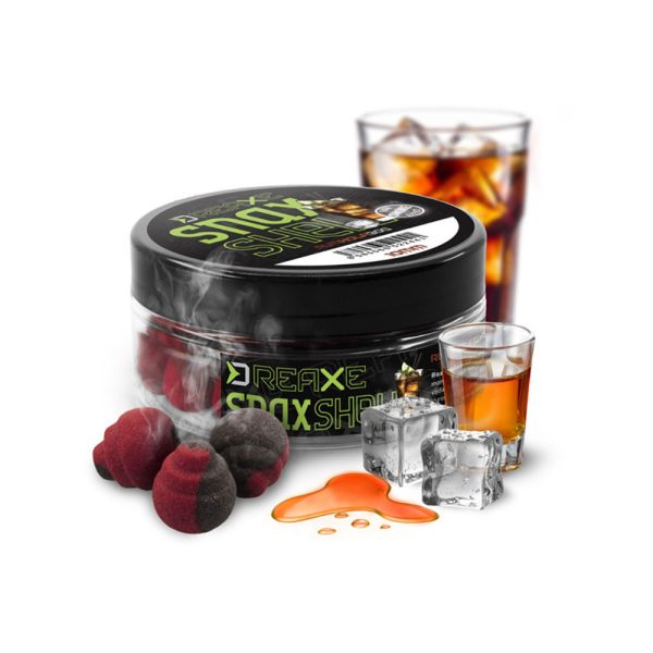 Delphin D Snax Shell 12mm Rum - Cola Wafters Dissolvibili 30gr