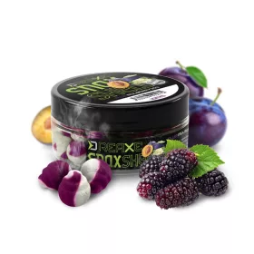   Delphin D Snax Shell 12mm Wafters Solubili Prugna - Gelso 30gr