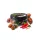 Delphin D Snax Shell 10mm Wafters Solubili Salsiccia di Francoforte - Peperoncino 30gr
