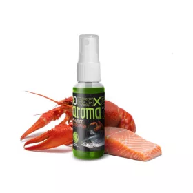 Delphin AromaX Salmone - Gambero Dip Spray 30ml