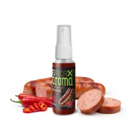   Delphin AromaX Würstel di Francoforte - Chili Dip Spray 30ml