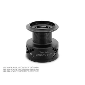 Delphin Carbox 6T DP 6000 Pótdob