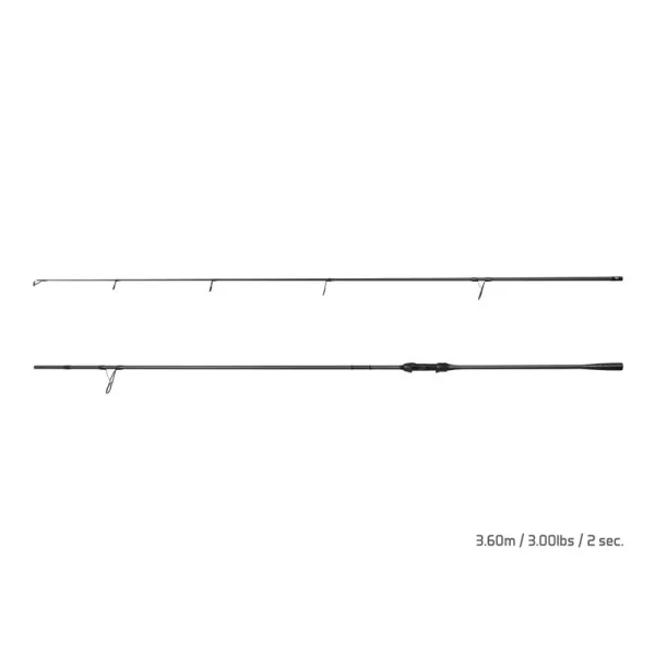 Delphin StingRay 3,60m 3,0lbs 2 részes Bojlis Bot