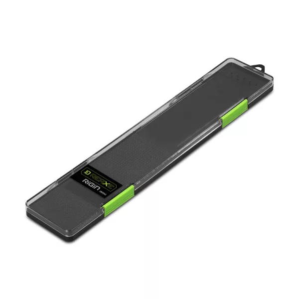 Delphin Reaxe Rigin Maxi Feeder Előketartó Doboz 30,3x6cm