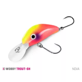 Delphin Wobby Trout-SH Nova 4cm 4gr Wobbler