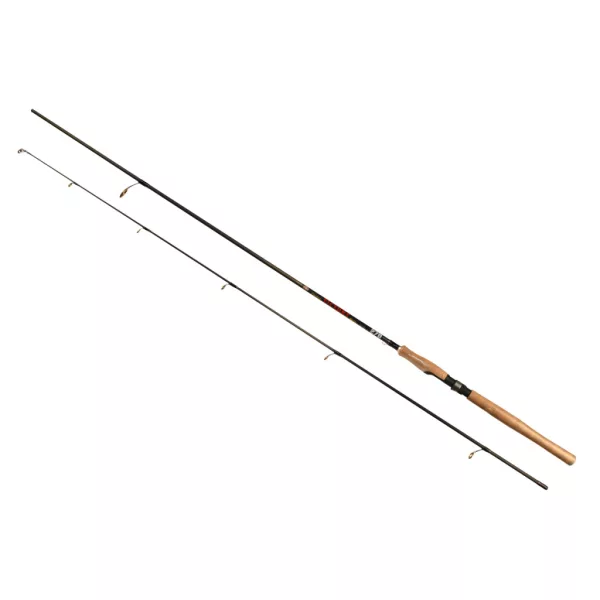 Arno Victory Carbon Spinning 2,70m 3-15gr Canna da Spinning 2 Pezzi
