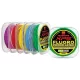 Trabucco XPS Fluoro Latex 6/1,0mm 10m Gomma Piena da Roubaisienne