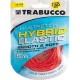 Trabucco HI-Stretch Elastico Ibrido 1,6mm Elastico Ibrido per Roubaisienne 5m