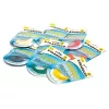 Trabucco HI-Stretch Elastico Ibrido 2,6mm Elastico Ibrido per Roubaisienne 5m