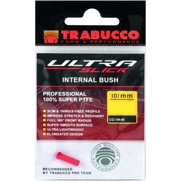 Trabucco GNT Ultra PTFE Bush 3,0-3.8mm Boccola in Teflon