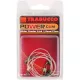 Trabucco Power Gum/Slider Rig 1,0mm Terminale da Feeder 2pz