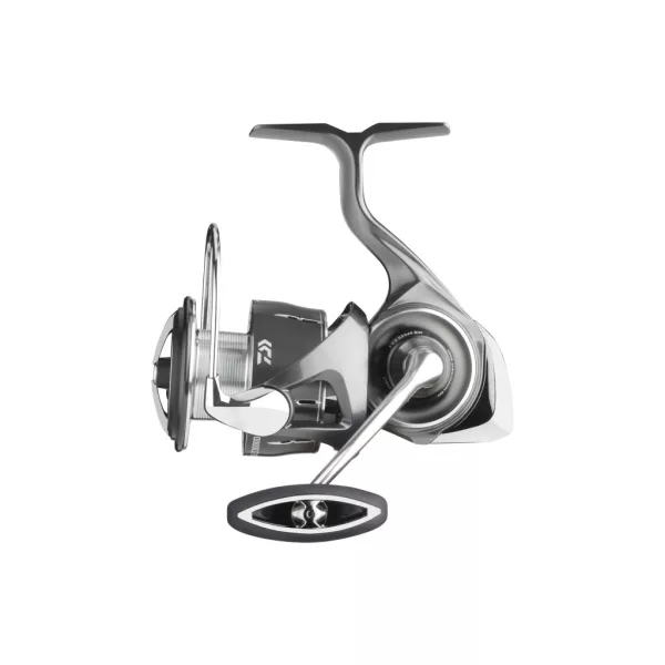 Daiwa 24 Luvias LT 4000D Elsőfékes Orsó