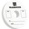 Trabucco Rig Storage Wallet 6pz 70mm Custodia per Terminali 9x24x3cm
