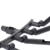 Rive multi rod feeder support - Supporto per canne per panche da competizione