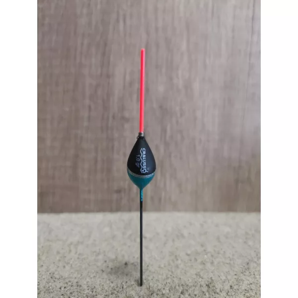 Cralusso Tom Galleggiante a goccia con stelo in vetro (Balsa) 1