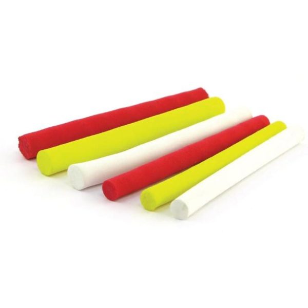 Trabucco Surf Pop-up Sticks 4mm Bastoncini Galleggianti per Esche 5pz