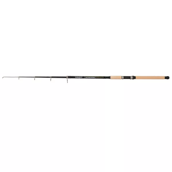 Kamasaki TELE POWER Telescopica 300cm 40-80gr - Canna da Pesca in Sughero