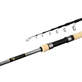   Delphin AZTEC Tele Telescopica 2,10m 10-30gr - Canna da pesca in sughero