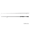 Delphin ADDYCT FLW Spinning 6,6ft M - Spinning - M - 2 Canna da spinning