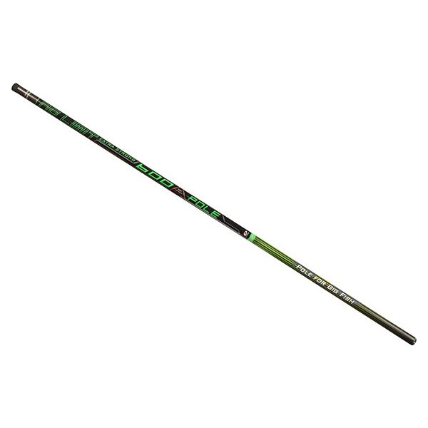 Benzar Mix No Limit Pole 5m 50-120gr Canna fissa da 5 pezzi