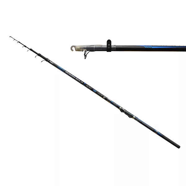 Kamasaki Bolo 4m 5-35gr Canna Bolognese