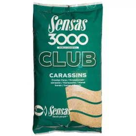 Sensas 3000 Club Crucian Pastura 1kg