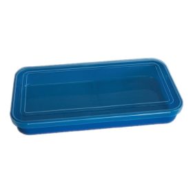 Trabucco XPS Maggot Box Scatola per Esche Doppia 37x19x5,5cm