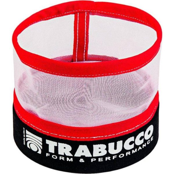 Trabucco XPS Scatola Porta Esche a Rete S 12x9,5cm