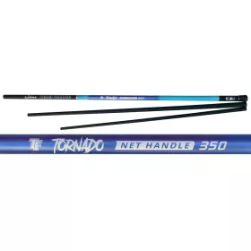   By Döme Team Feeder Tornado Manico di Guadino a innesti 3,5m