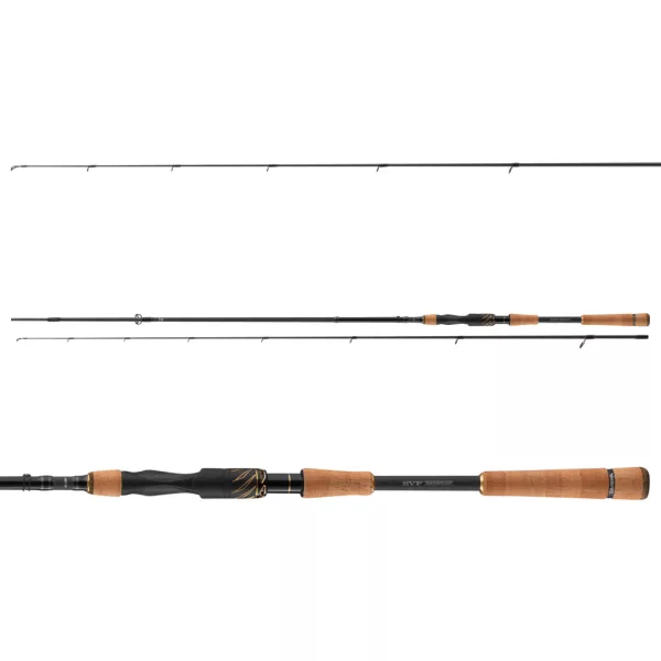 Daiwa Morethan Shad Attack 2,70m 7-32gr 2 részes Pergető Bot